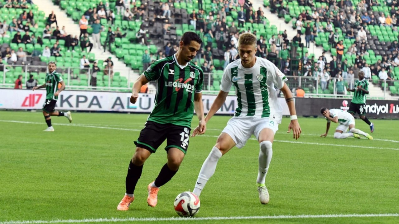 Sakaryaspor Evinde Serikspor’a 3-2 Yenildi