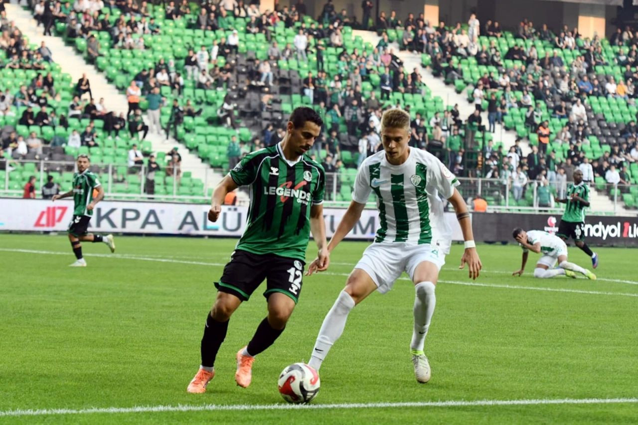 Sakaryaspor Evinde Serikspor’a 3-2 Yenildi - Sayfa 2