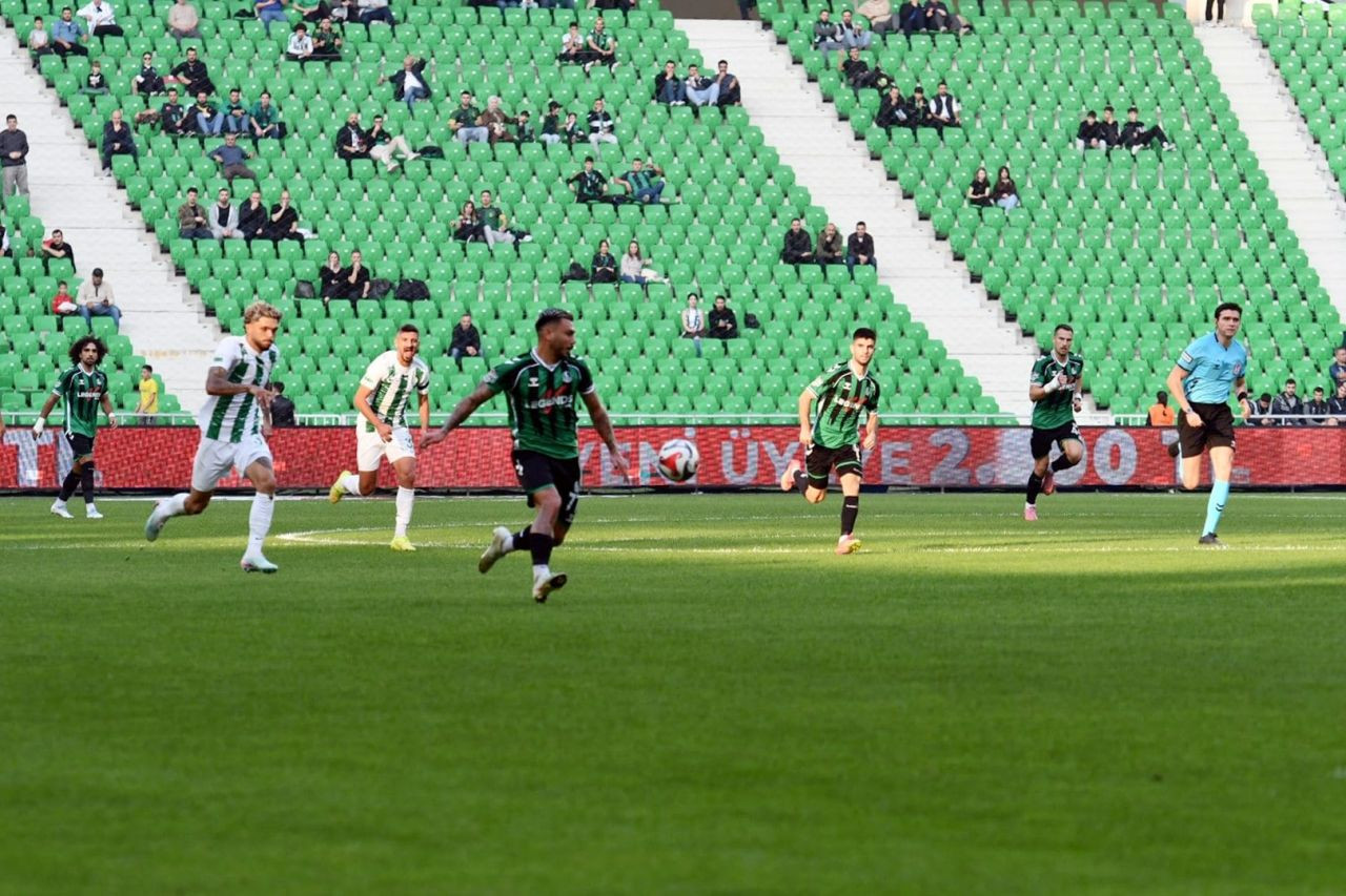 Sakaryaspor Evinde Serikspor’a 3-2 Yenildi - Sayfa 3