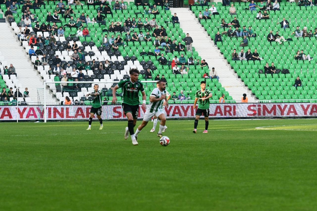 Sakaryaspor Evinde Serikspor’a 3-2 Yenildi - Sayfa 4