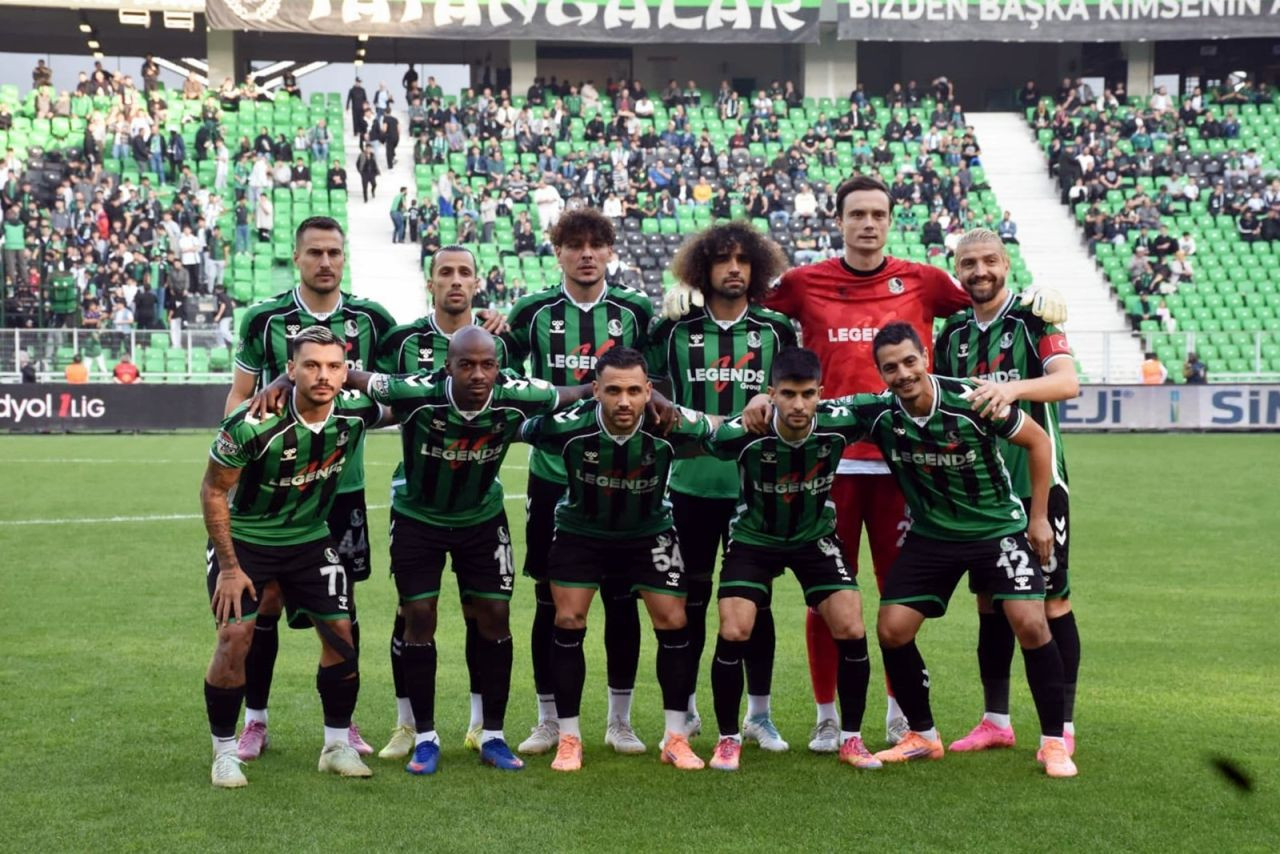 Sakaryaspor Evinde Serikspor’a 3-2 Yenildi - Sayfa 5