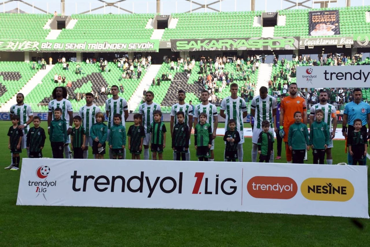 Sakaryaspor Evinde Serikspor’a 3-2 Yenildi - Sayfa 6