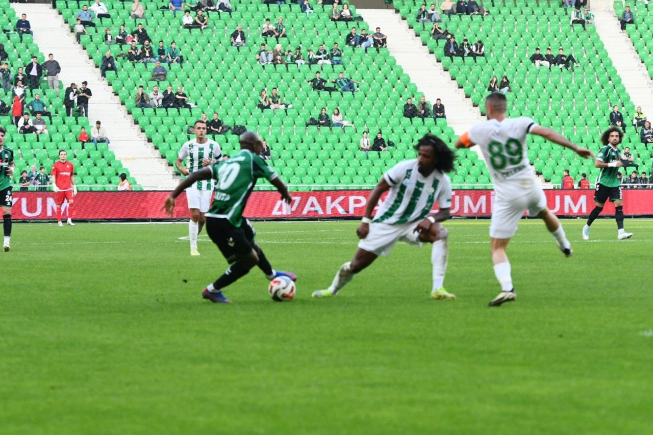 Sakaryaspor Evinde Serikspor’a 3-2 Yenildi - Sayfa 7
