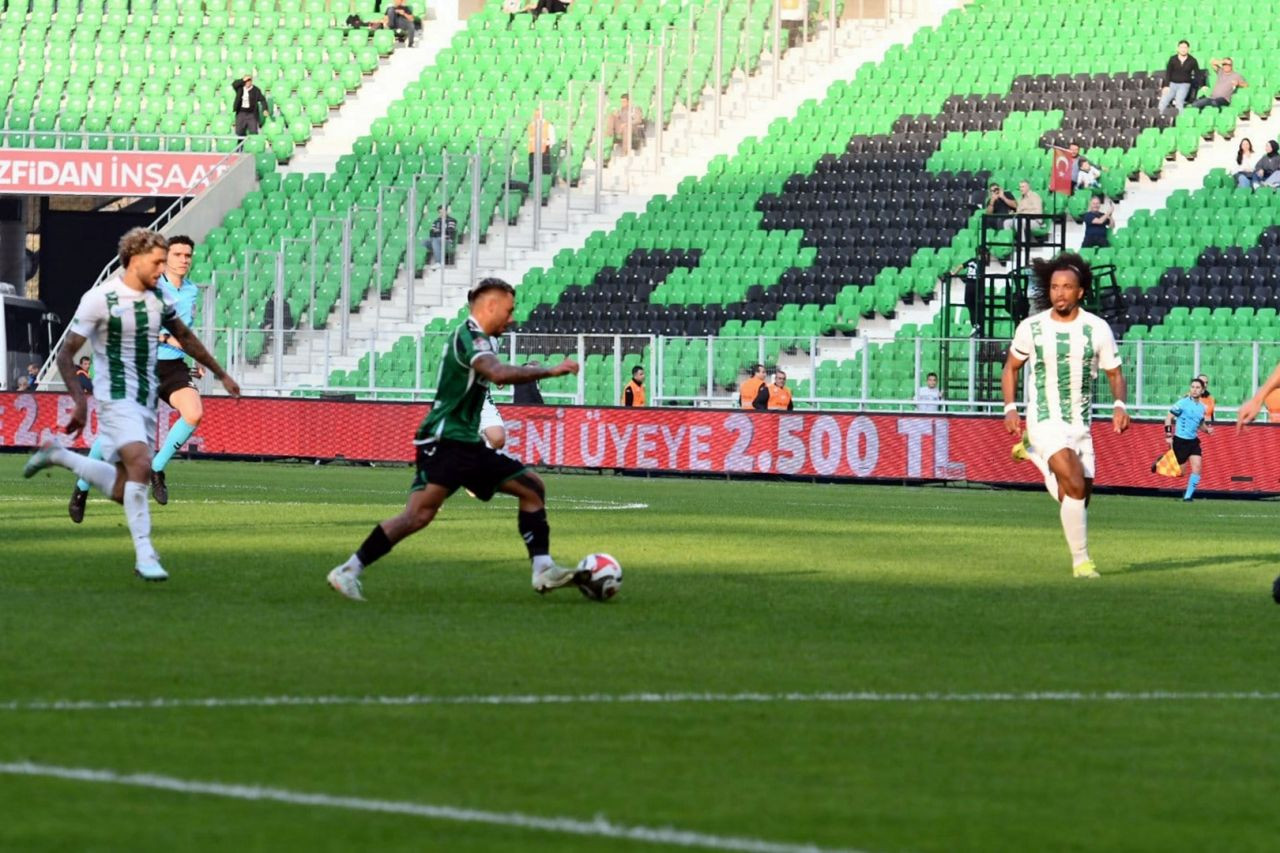 Sakaryaspor Evinde Serikspor’a 3-2 Yenildi - Sayfa 8