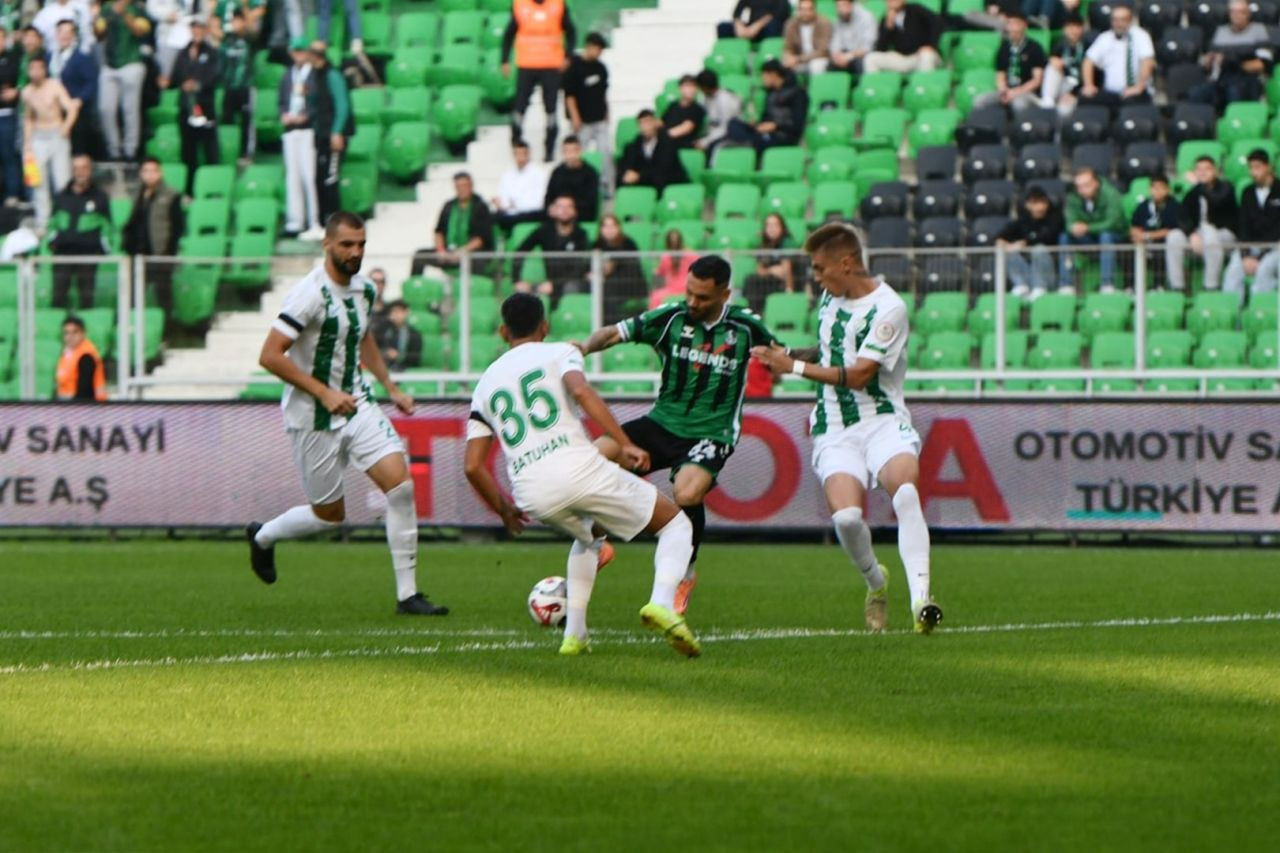 Sakaryaspor Evinde Serikspor’a 3-2 Yenildi - Sayfa 9