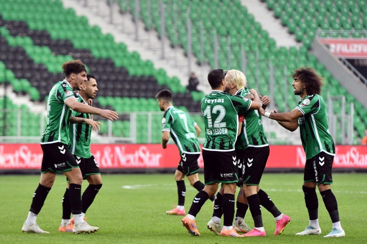 Sakaryaspor Evinde Serikspor’a 3-2 Yenildi - Sayfa 10