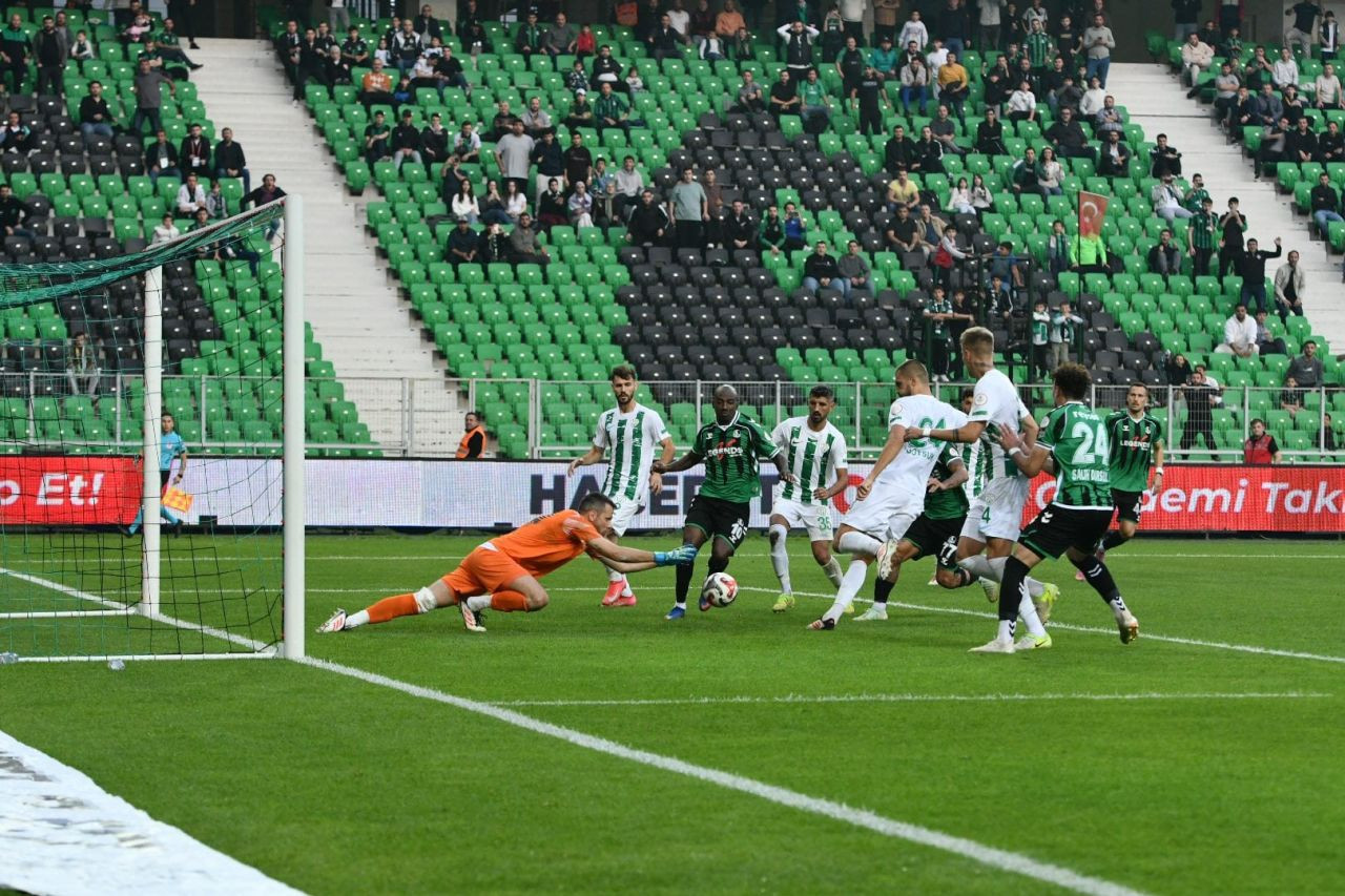 Sakaryaspor Evinde Serikspor’a 3-2 Yenildi - Sayfa 11