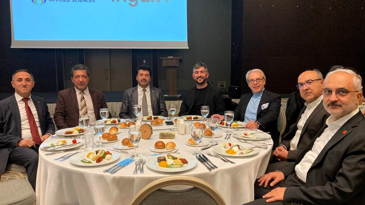 72 Bildirinin Sunulduğu INGANT 25’ Tamamlandı