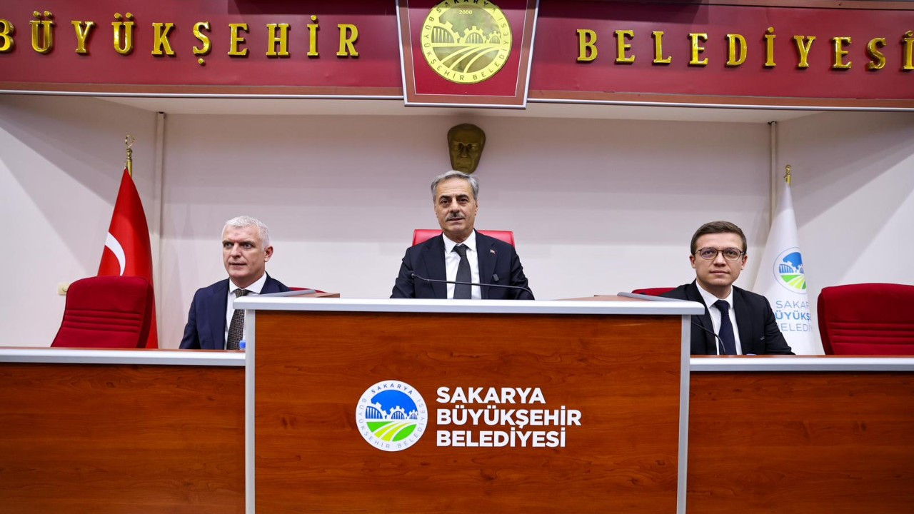 19 Ayda Sakarya’nın Geleceğine Yön Verecek Tarihi Projeler