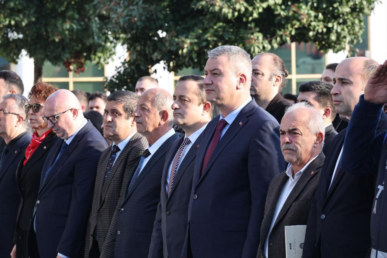 Serdivan’da 10 Kasım Töreni "Hatırlamak ve Anlamak" Sergisi Açıldı - Sayfa 3