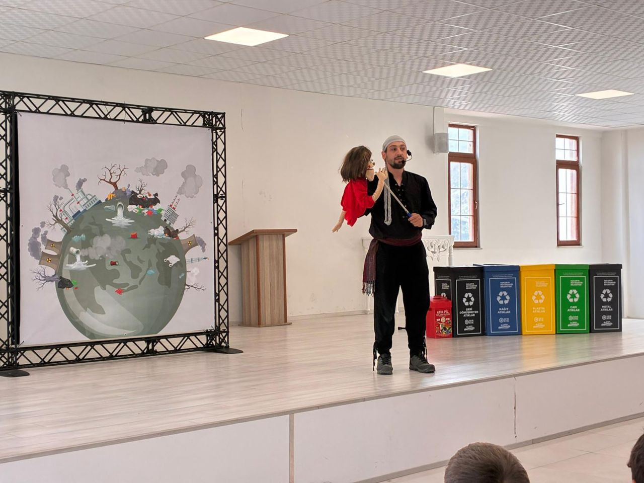 Miniklere eğlenceli buluşma: Akça kukla gösterisi 12 Kasım’da SGM’de - Sayfa 3