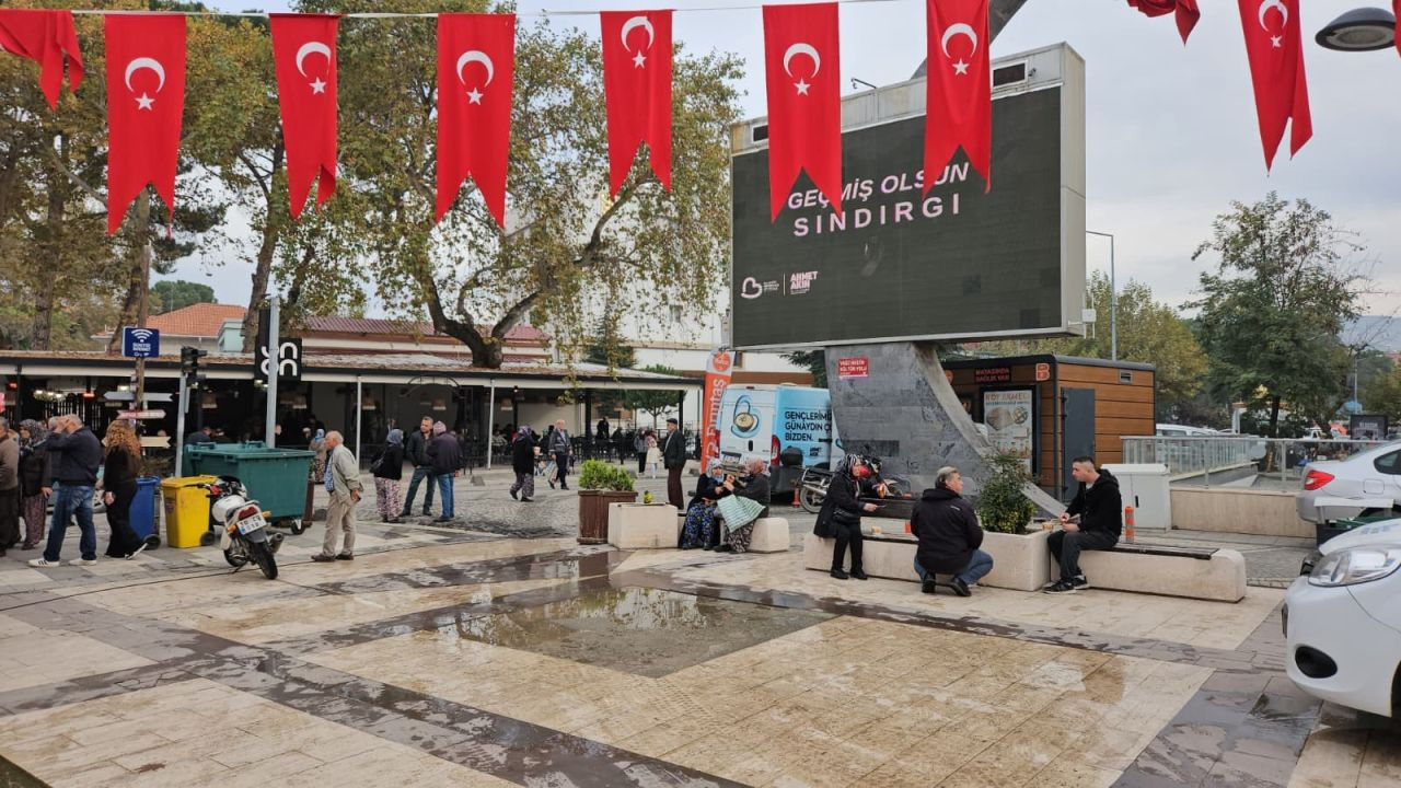 Balıkesir Peş Peşe Sallandı - Sayfa 4