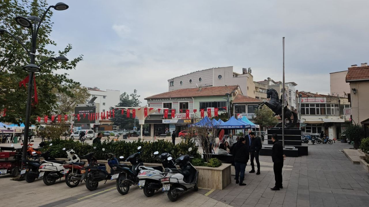 Balıkesir Peş Peşe Sallandı - Sayfa 5