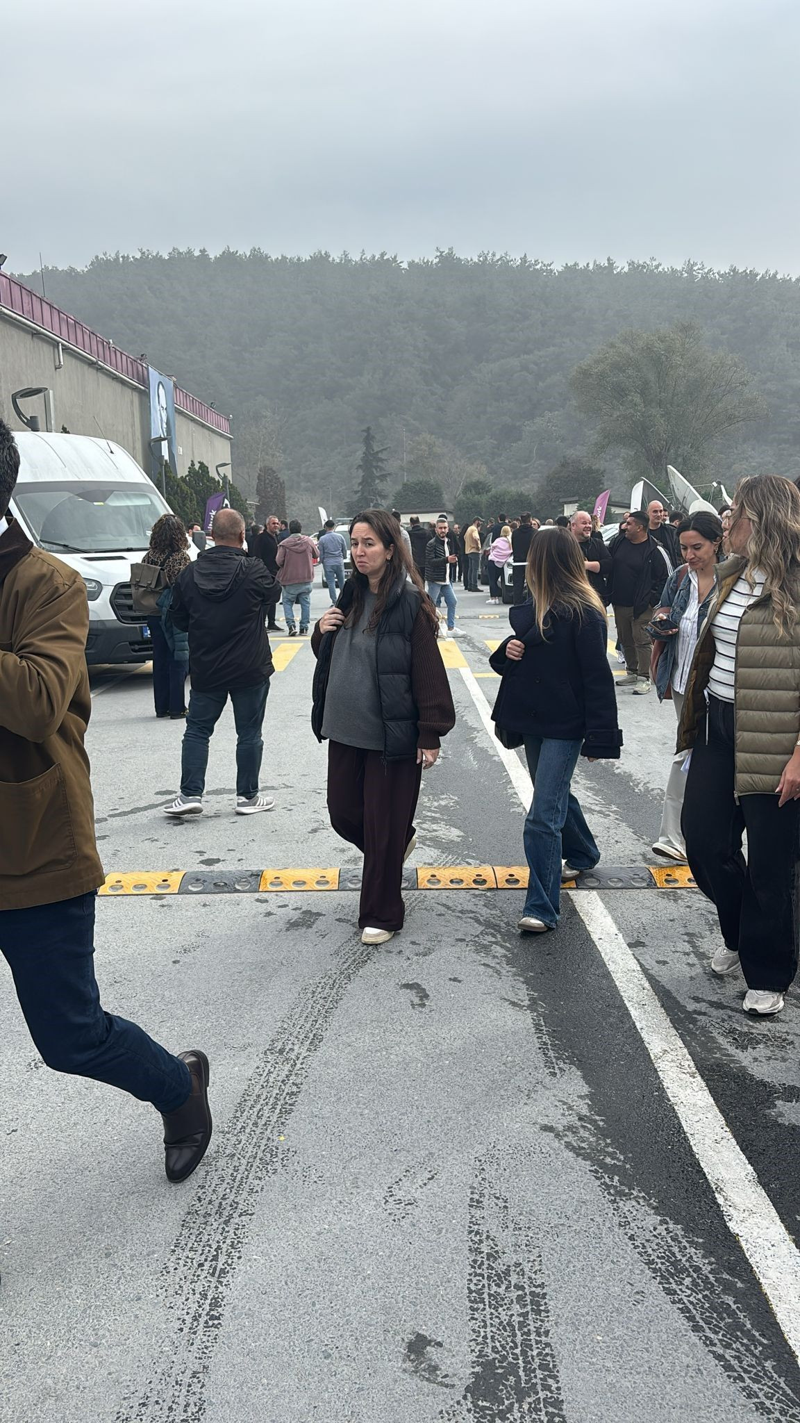 BeIN Sports’un Ayazağa’daki Binasına Silahlı Baskın - Sayfa 1