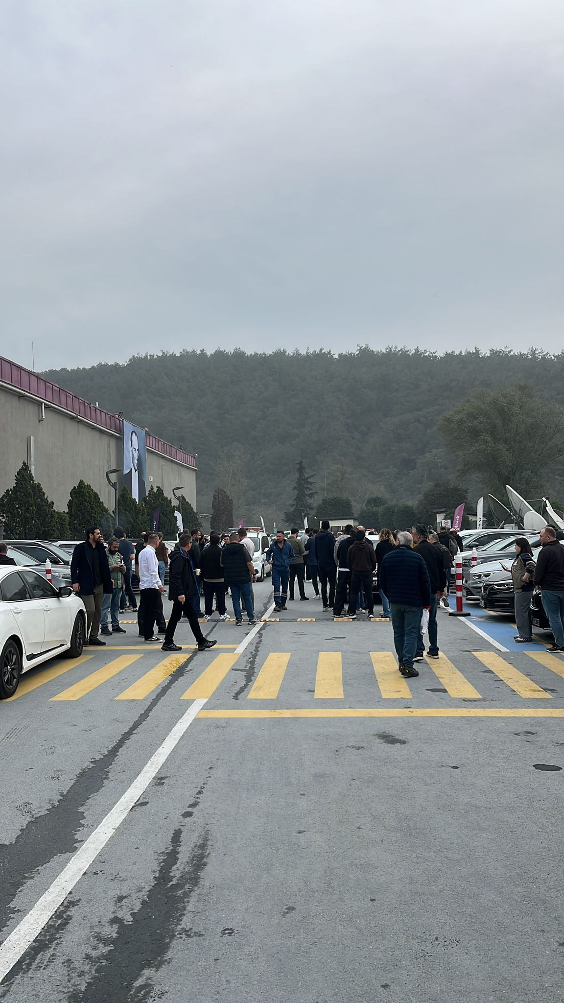 BeIN Sports’un Ayazağa’daki Binasına Silahlı Baskın - Sayfa 5