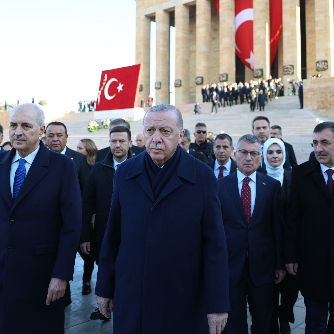 Cumhurbaşkanı Erdoğan’dan 10 Kasım’da Ekonomi ve Birlik Vurgusu - Sayfa 1