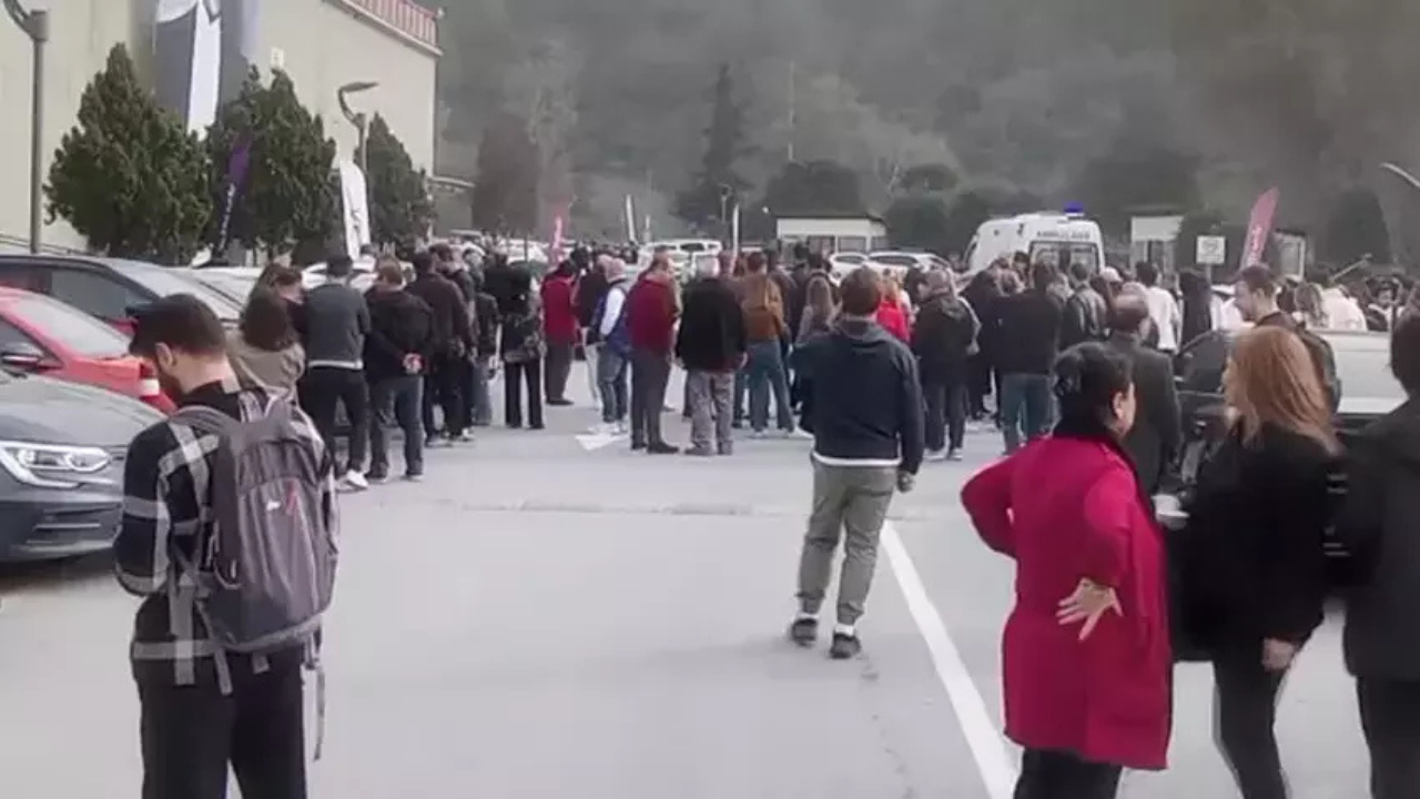 BeIN Sports Binasına Oyuncak Silahla Giren Şahsın İfadesi Ortaya Çıktı - Sayfa 2