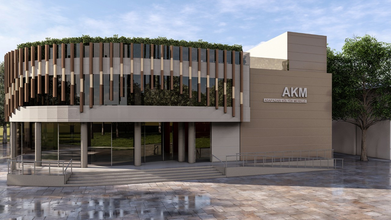 AKM’de Geri Sayım Başladı