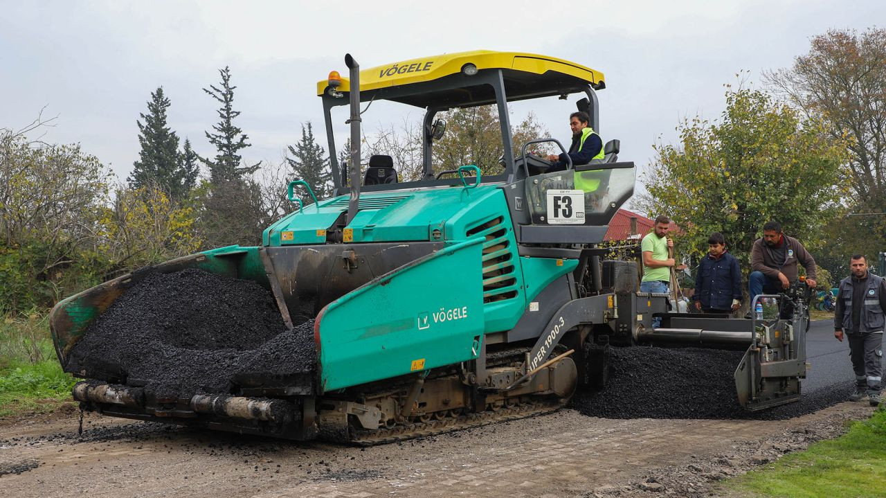 Pamukova’da 6 Farklı Güzergâh Şimdi Yepyeni Yüzüyle - Sayfa 2