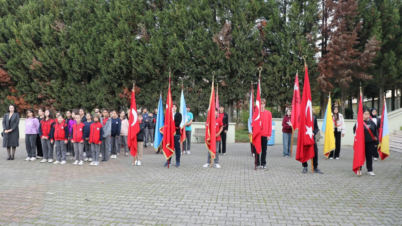 Gazi Mustafa Kemal Atatürk, Ferizli’de Saygı ve Minnetle Anıldı - Sayfa 1