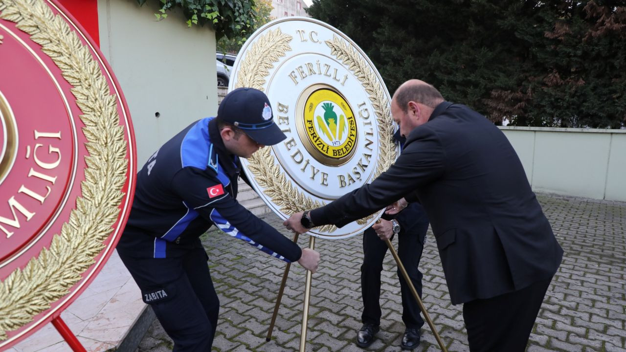 Gazi Mustafa Kemal Atatürk, Ferizli’de Saygı ve Minnetle Anıldı - Sayfa 2