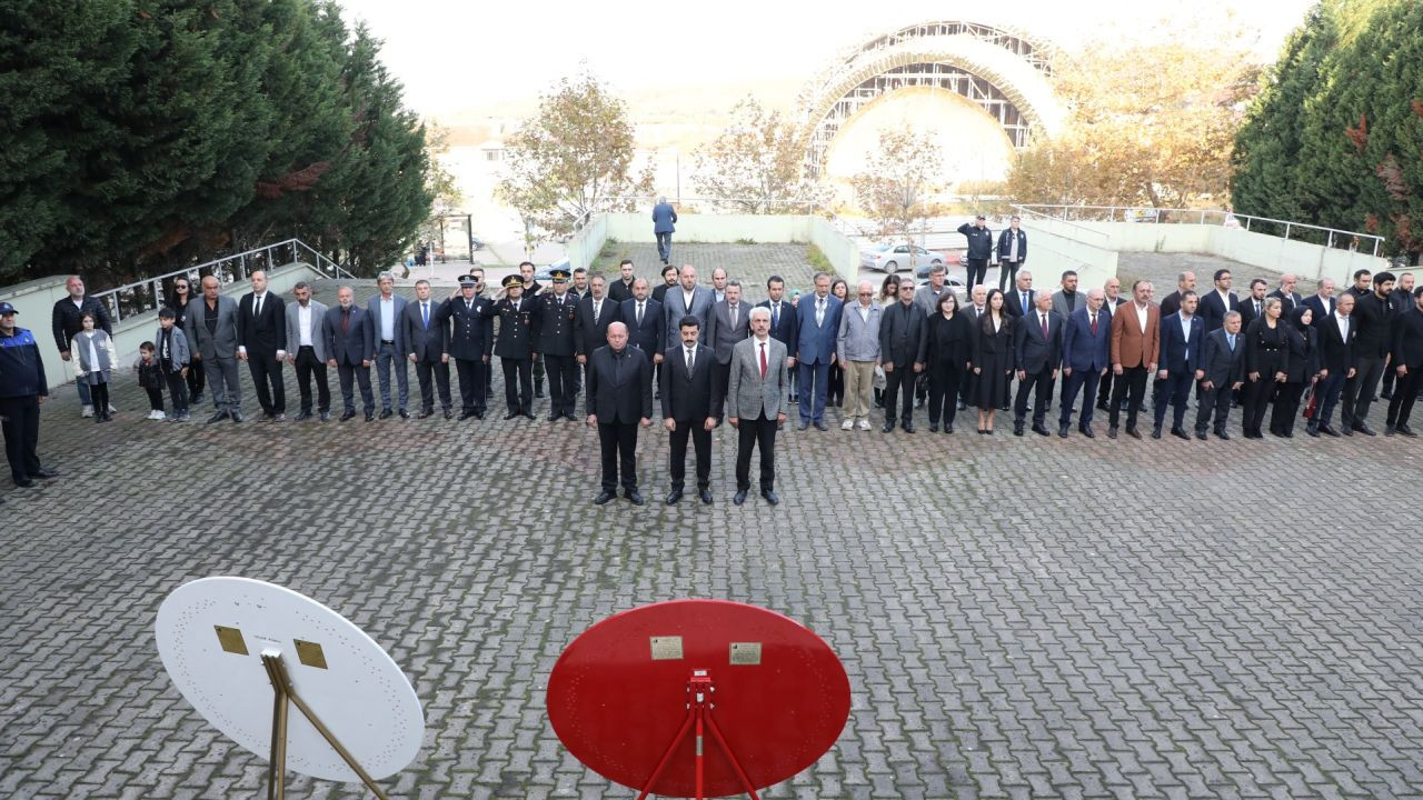 Gazi Mustafa Kemal Atatürk, Ferizli’de Saygı ve Minnetle Anıldı - Sayfa 3