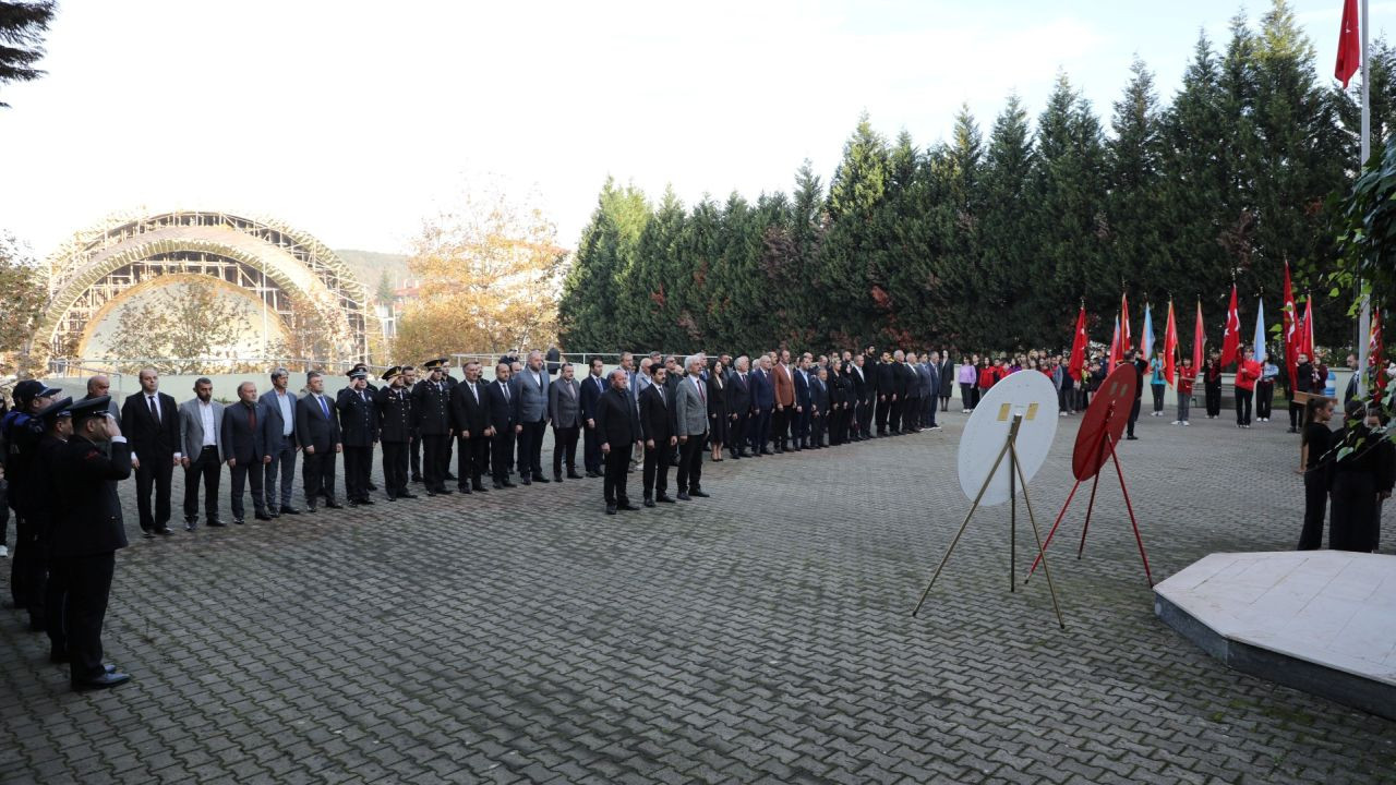 Gazi Mustafa Kemal Atatürk, Ferizli’de Saygı ve Minnetle Anıldı - Sayfa 4