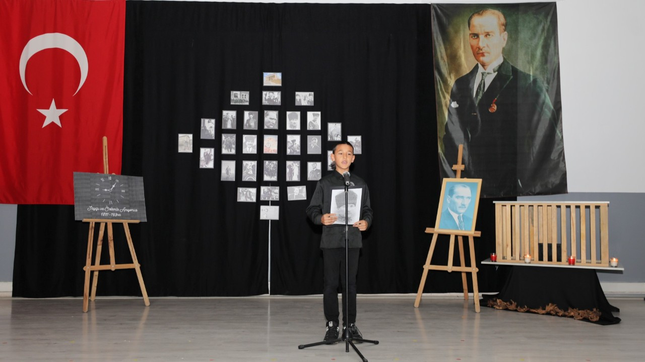 Gazi Mustafa Kemal Atatürk, Ferizli’de Saygı ve Minnetle Anıldı