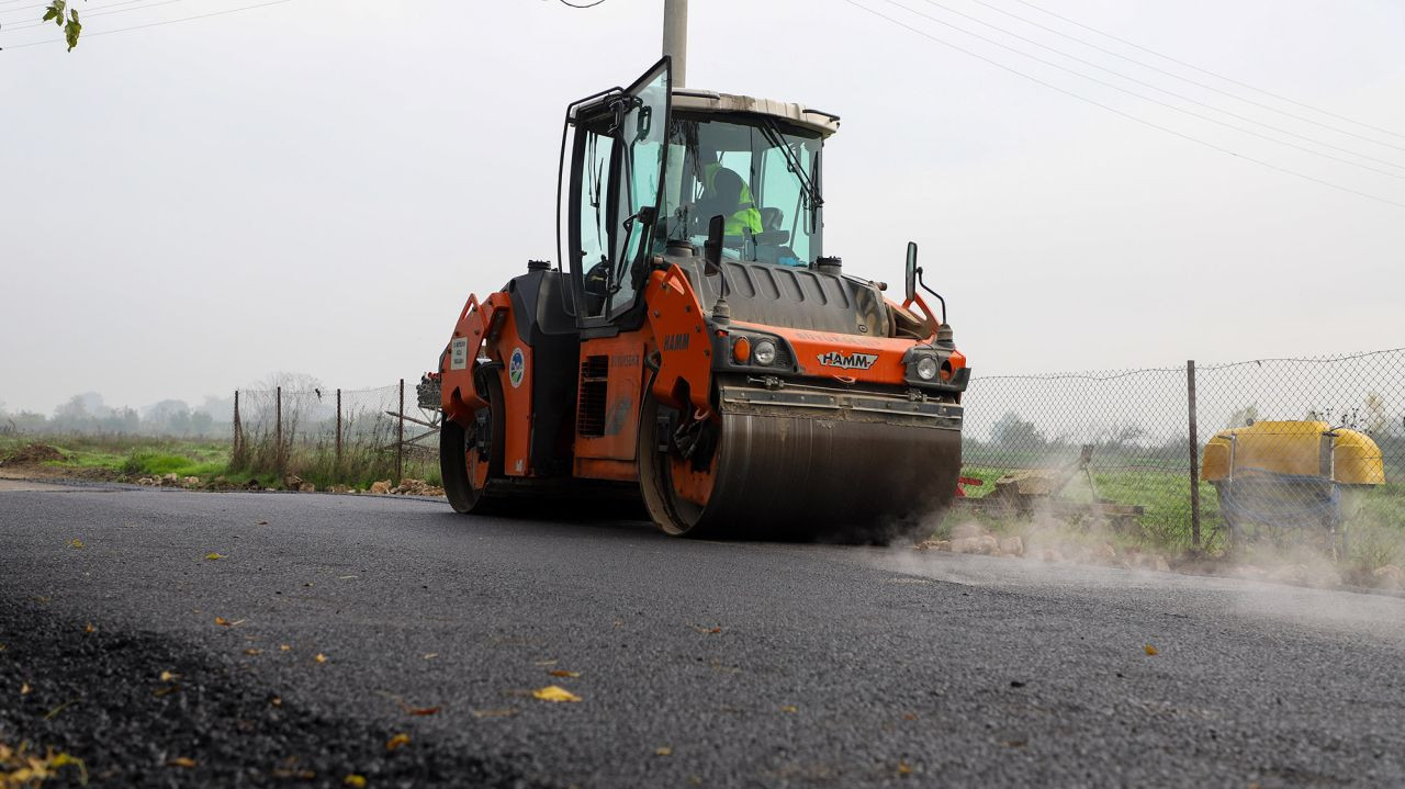Pamukova’da 6 Farklı Güzergâh Şimdi Yepyeni Yüzüyle - Sayfa 3