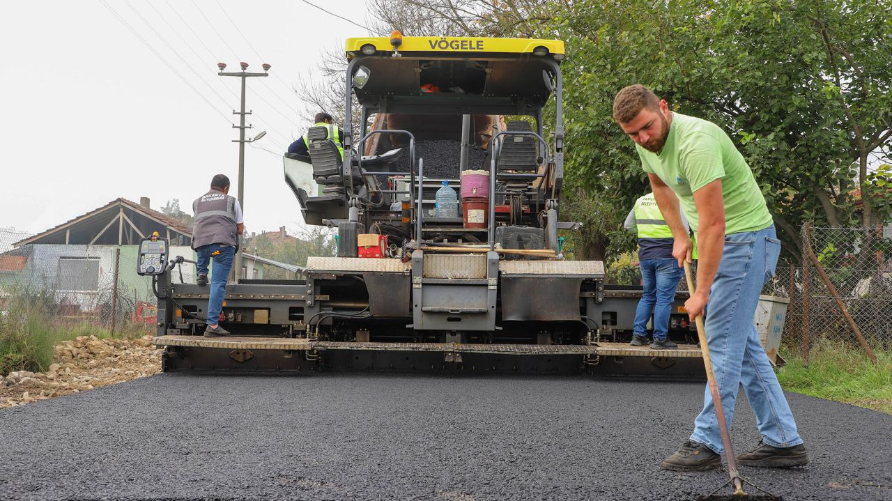 Pamukova’da 6 Farklı Güzergâh Şimdi Yepyeni Yüzüyle - Sayfa 4