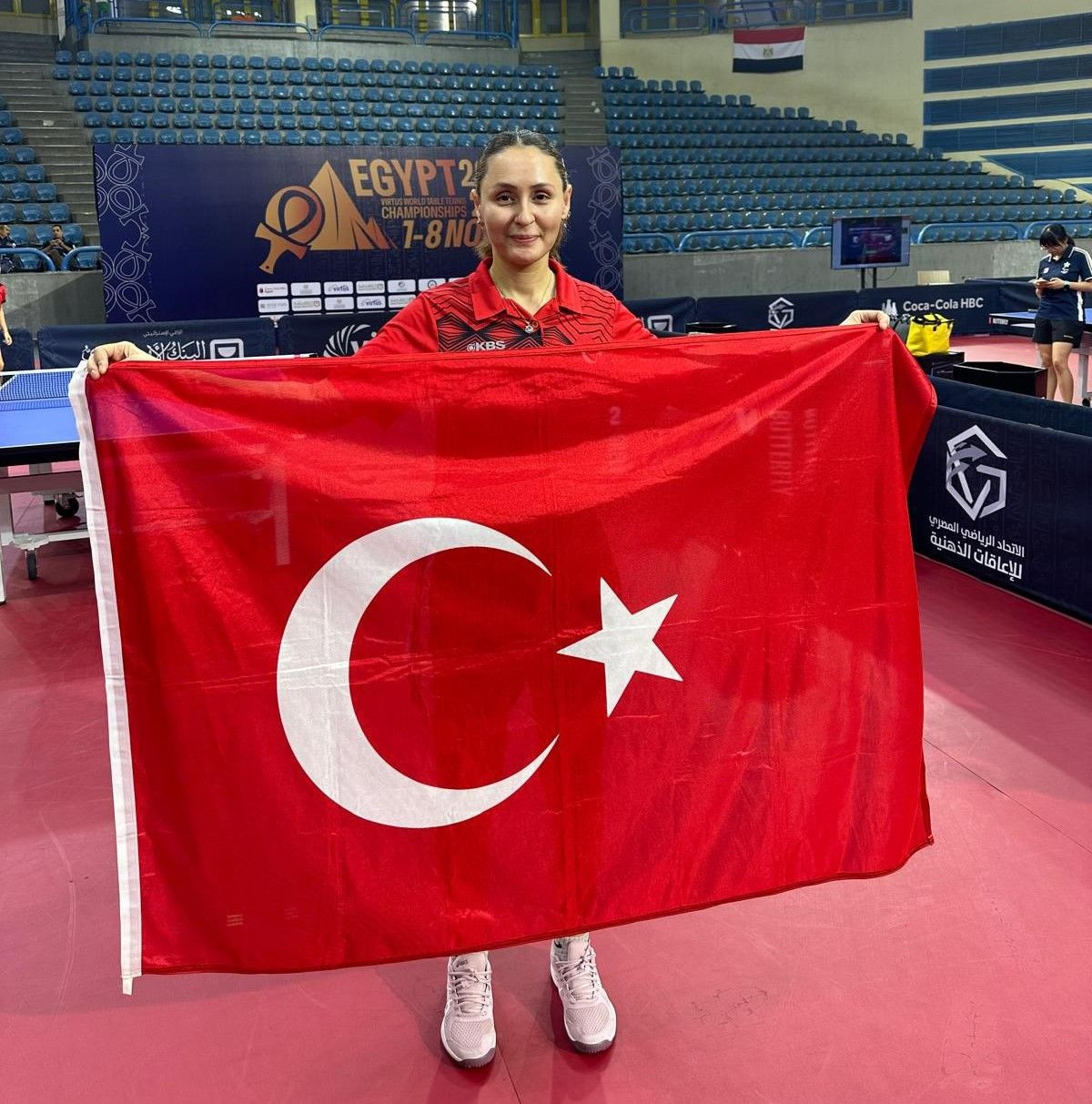 Milli Formayla Masa Tenisinde Dünya Şampiyonluğu - Sayfa 5