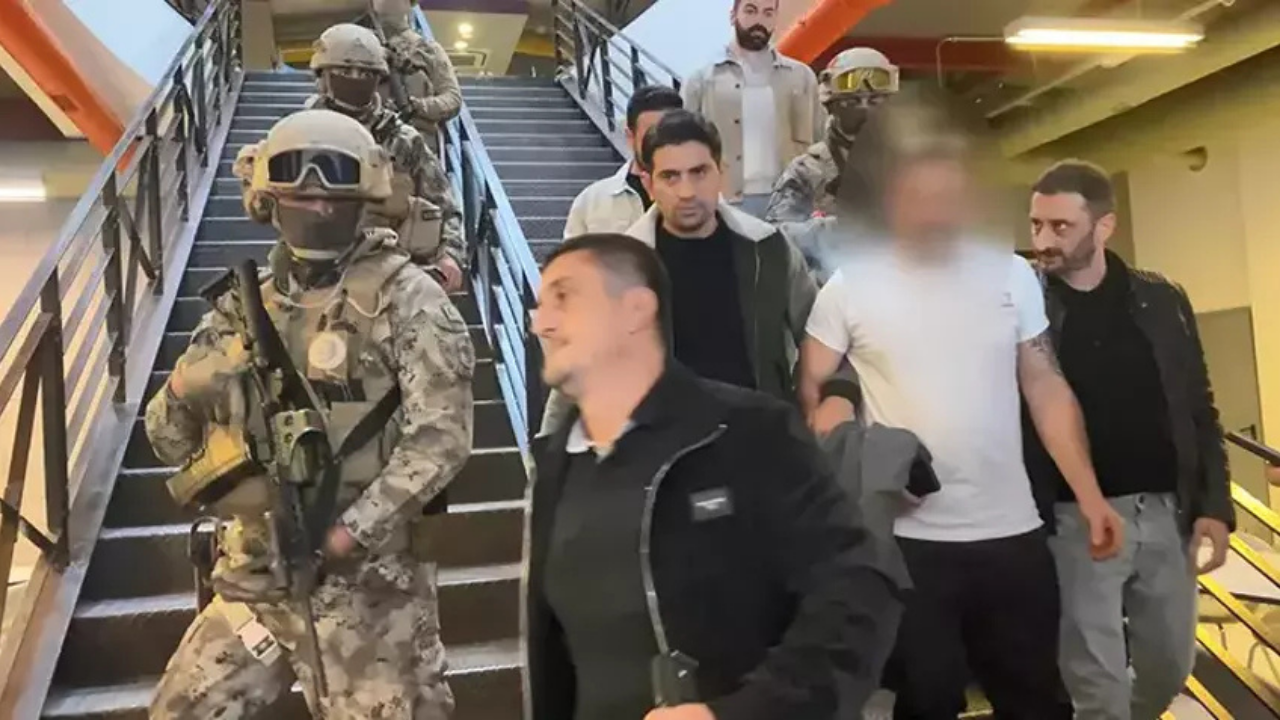 BeIN Sports Binasına Oyuncak Silahla Giren Şahsın İfadesi Ortaya Çıktı - Sayfa 5