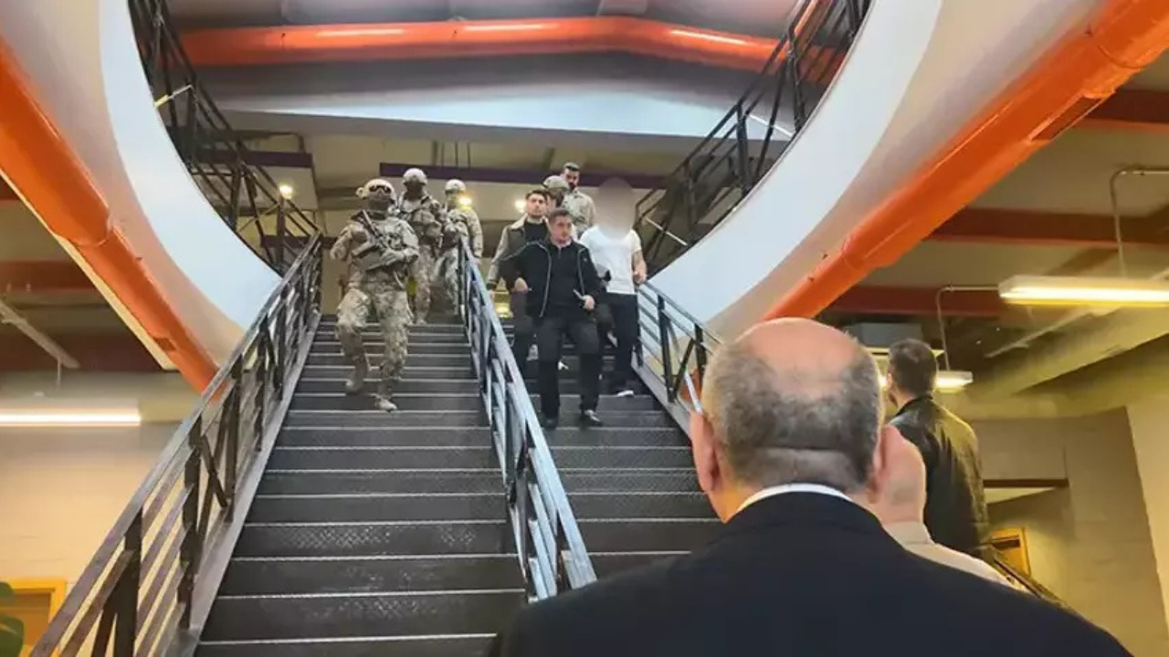 BeIN Sports Binasına Oyuncak Silahla Giren Şahsın İfadesi Ortaya Çıktı - Sayfa 6