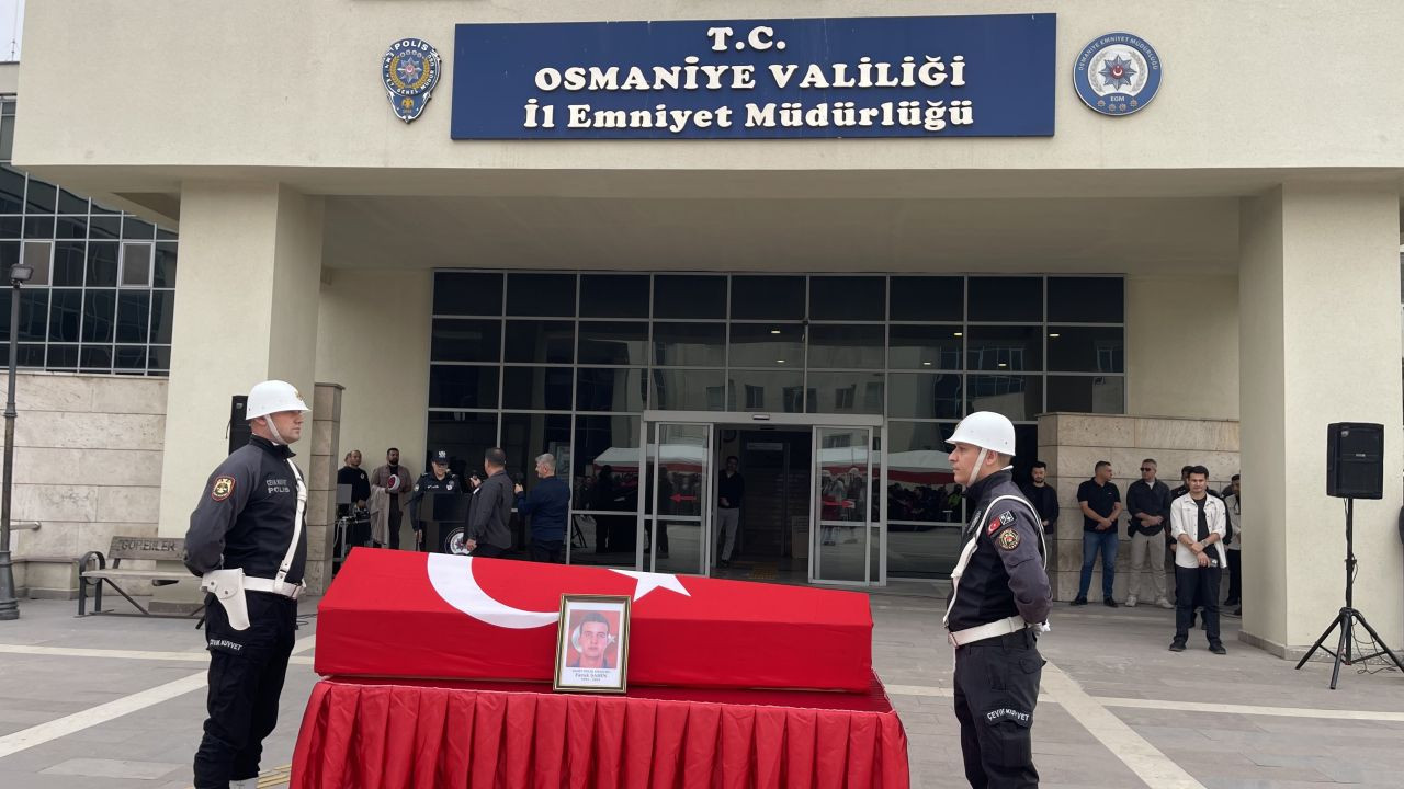 Görevi Başında Kalp Krizi Geçiren Polis Memuru Şehit Oldu - Sayfa 2