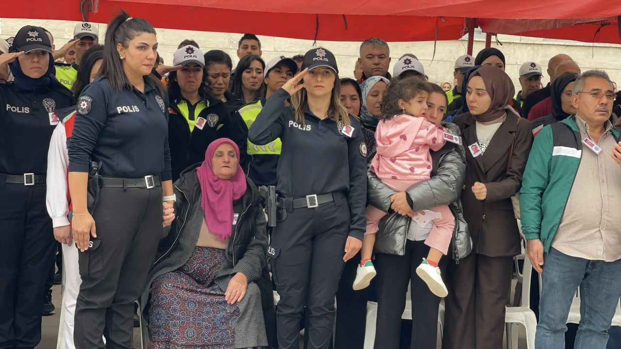 Görevi Başında Kalp Krizi Geçiren Polis Memuru Şehit Oldu - Sayfa 3