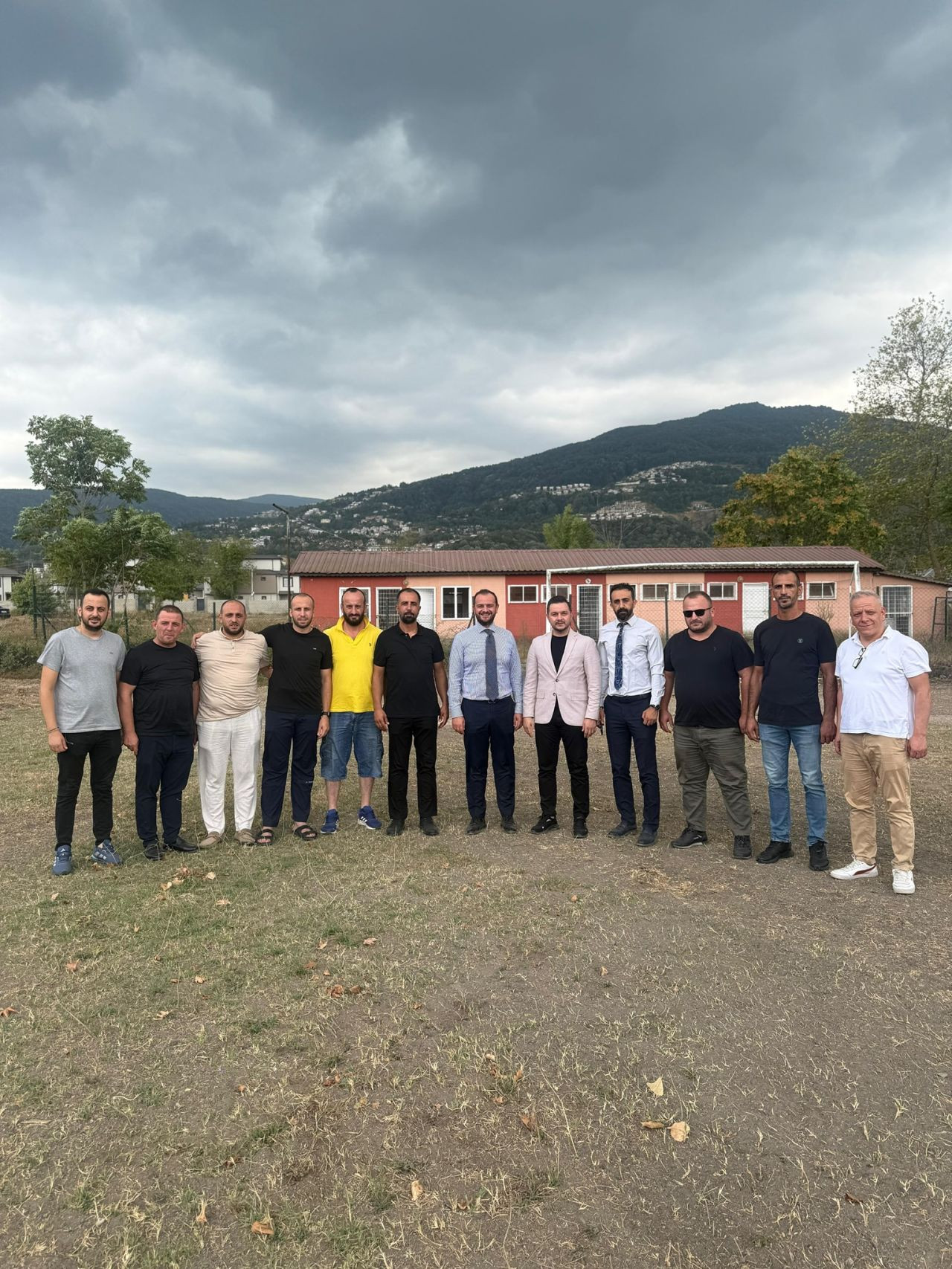 Spor Yatırımları Devam Ediyor - Sayfa 1