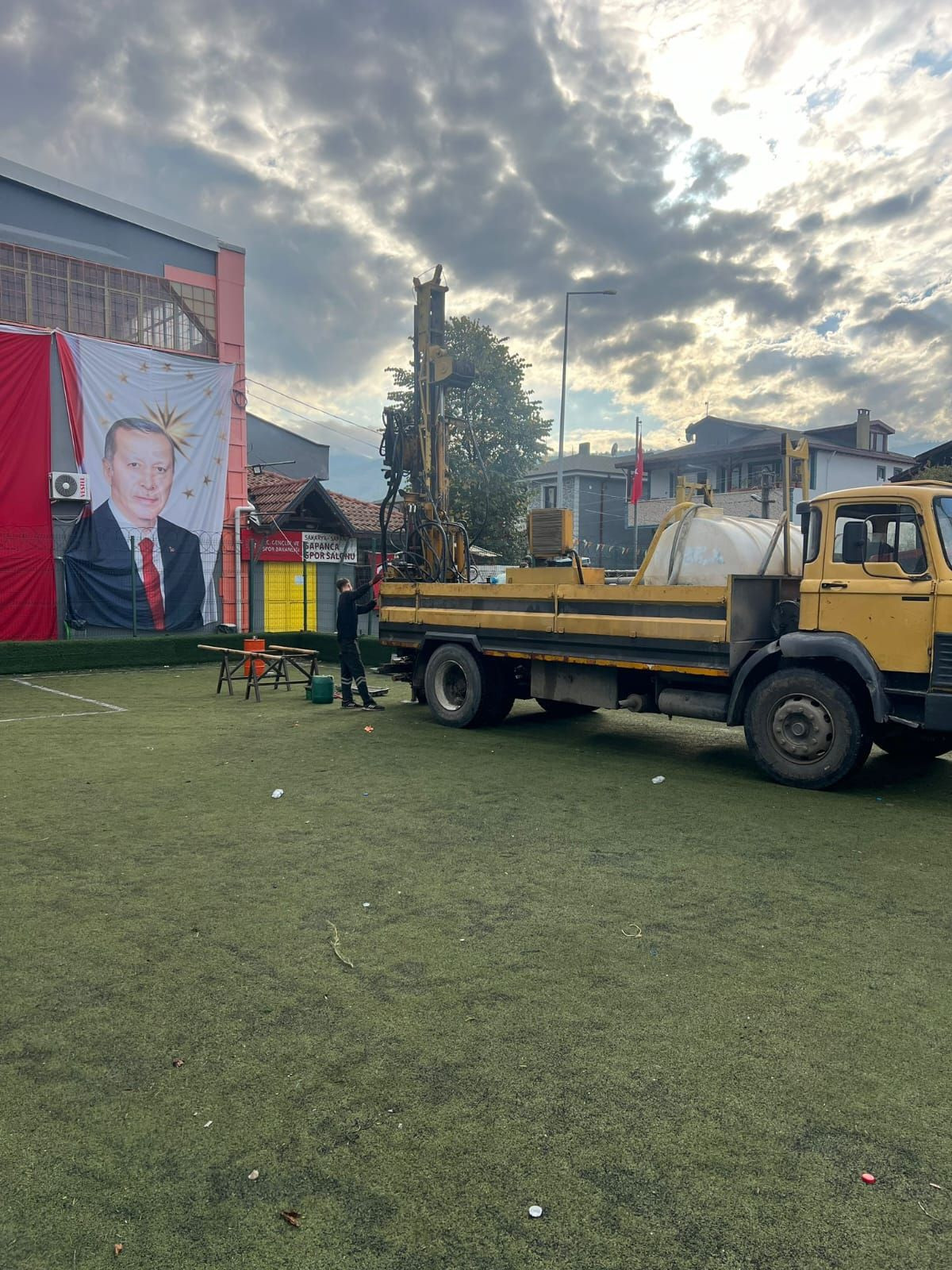 Spor Yatırımları Devam Ediyor - Sayfa 2