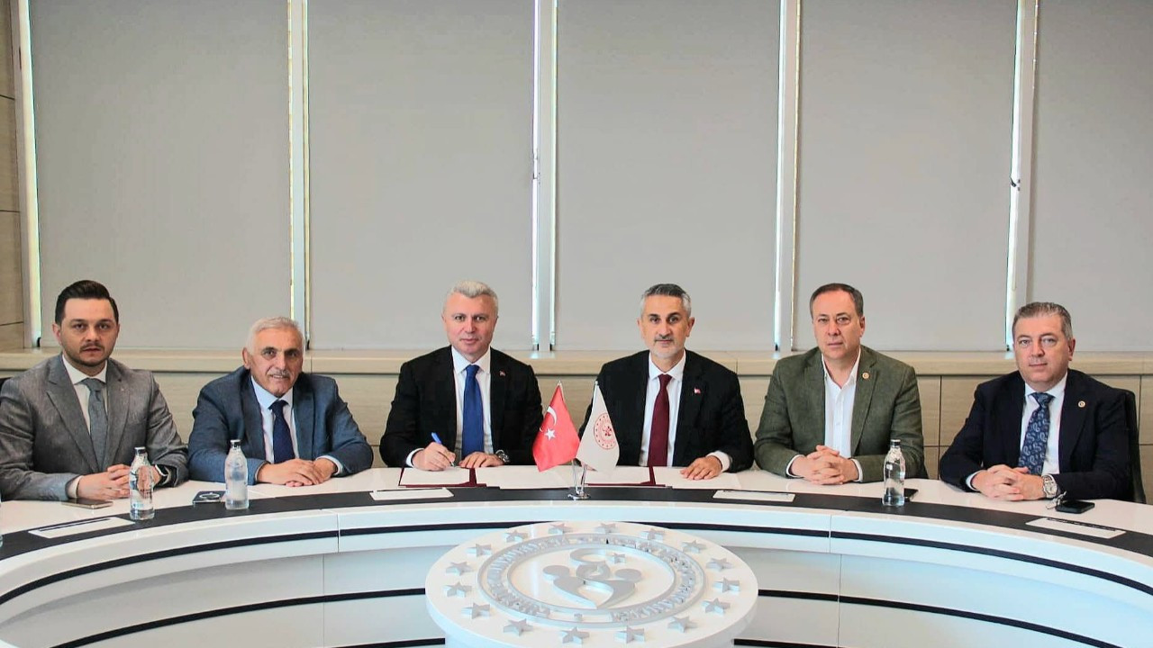 Spor Yatırımları Devam Ediyor