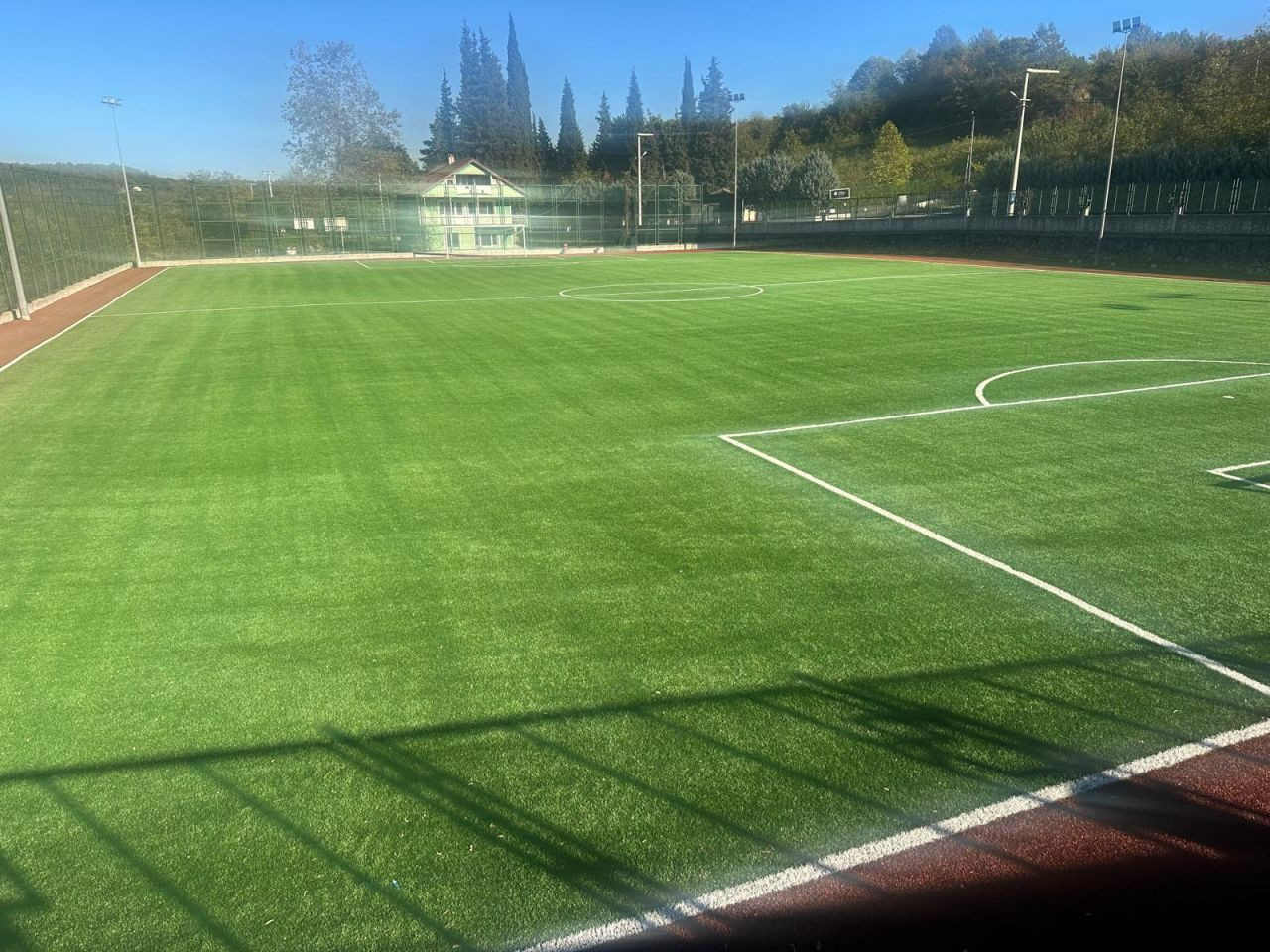 Spor Yatırımları Devam Ediyor - Sayfa 4