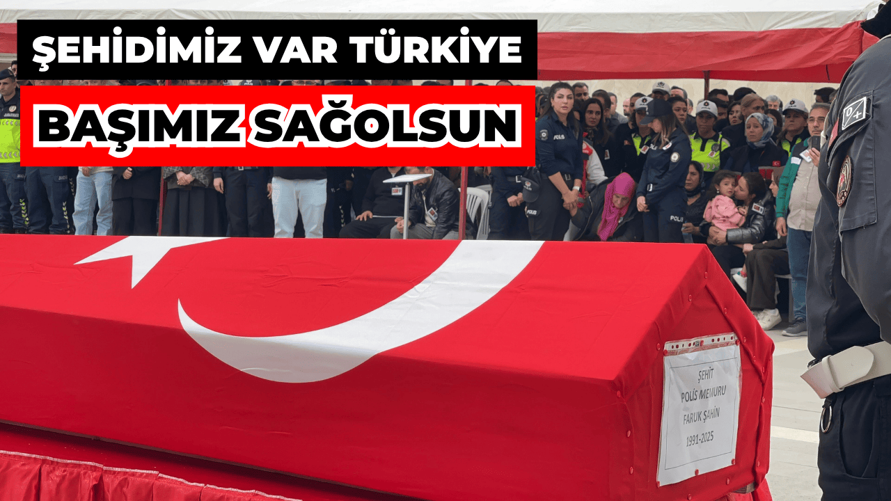 Görevi Başında Kalp Krizi Geçiren Polis Memuru Şehit Oldu