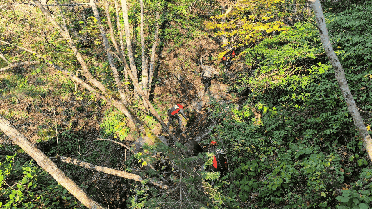 Kayıp Annenin Cesedini Kuzgunu Takip Eden Vatandaşlar Bulmuş - Sayfa 10