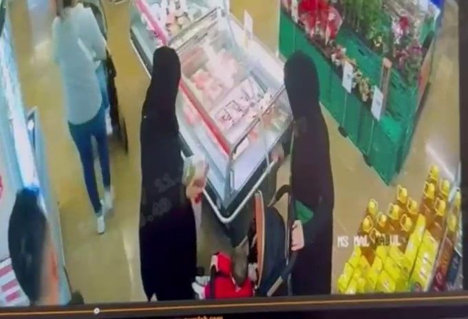 Markette Suçüstü Yakalandı: 34 Yıl Hapis Cezası Ortaya Çıktı - Sayfa 3