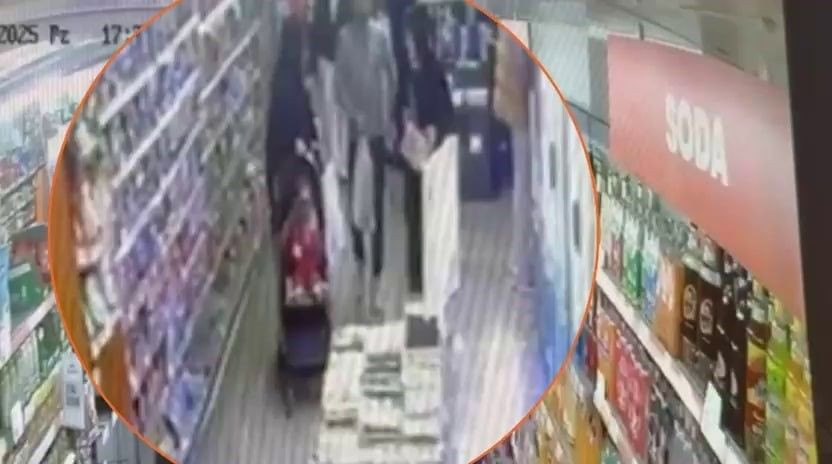 Markette Suçüstü Yakalandı: 34 Yıl Hapis Cezası Ortaya Çıktı - Sayfa 1