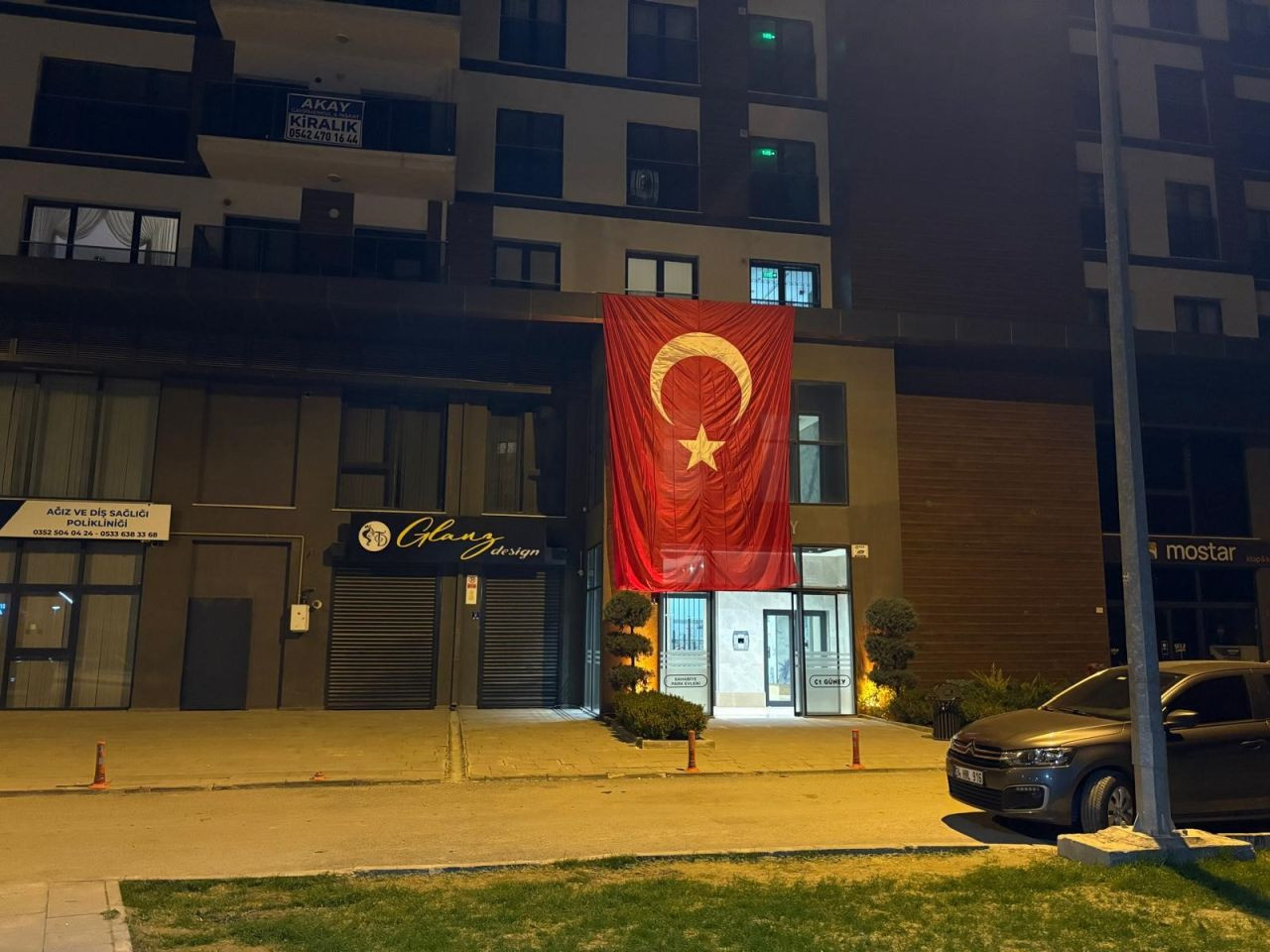 Kayseri’ye Üç Şehit Haberi Ulaştı - Sayfa 1