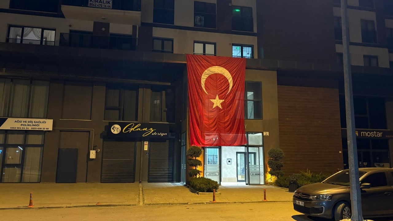 Kayseri’ye Üç Şehit Haberi Ulaştı