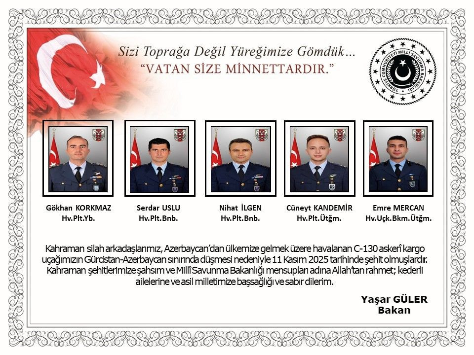 20 Kahraman Türk Evladı Şehadete Uğurlandı - Sayfa 2