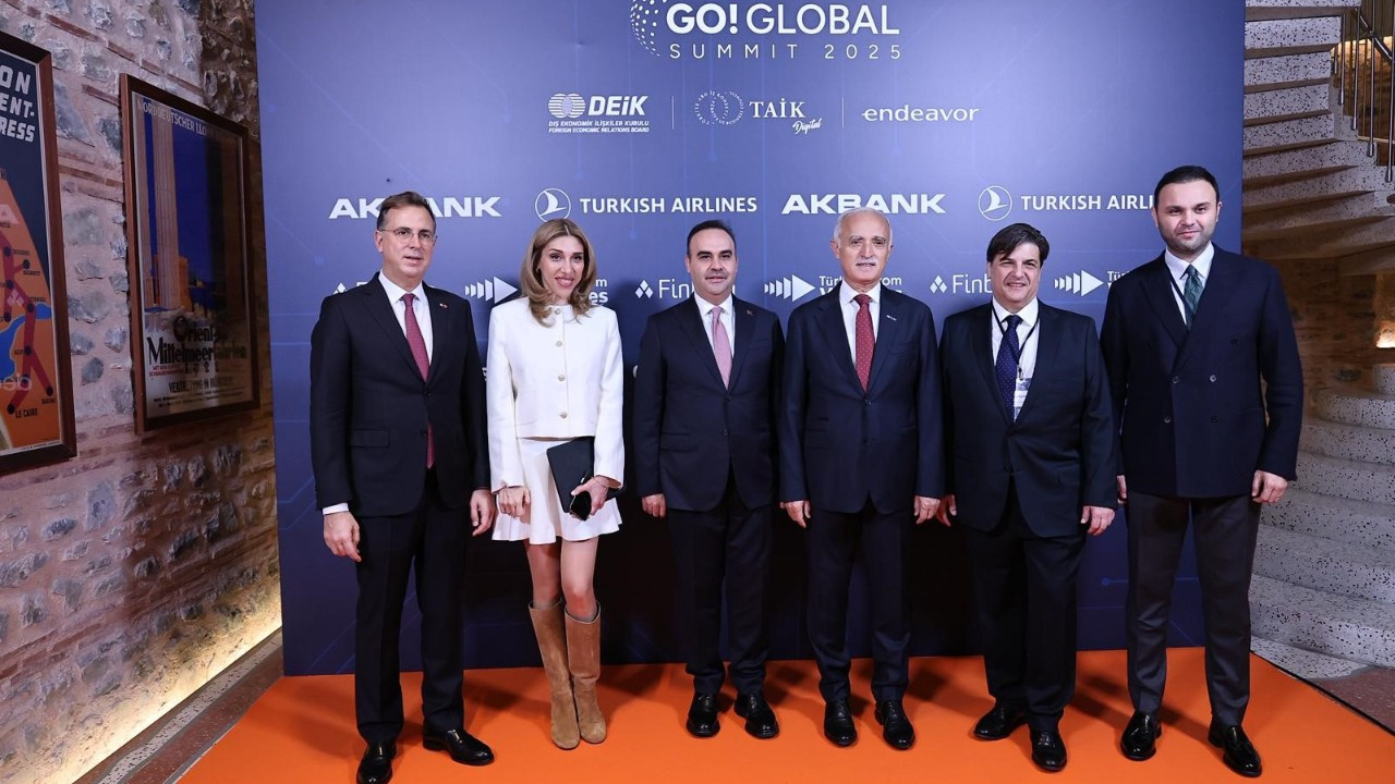 Küresel Yatırım Devleri Türk Girişimcilerle İstanbul’da Buluştu