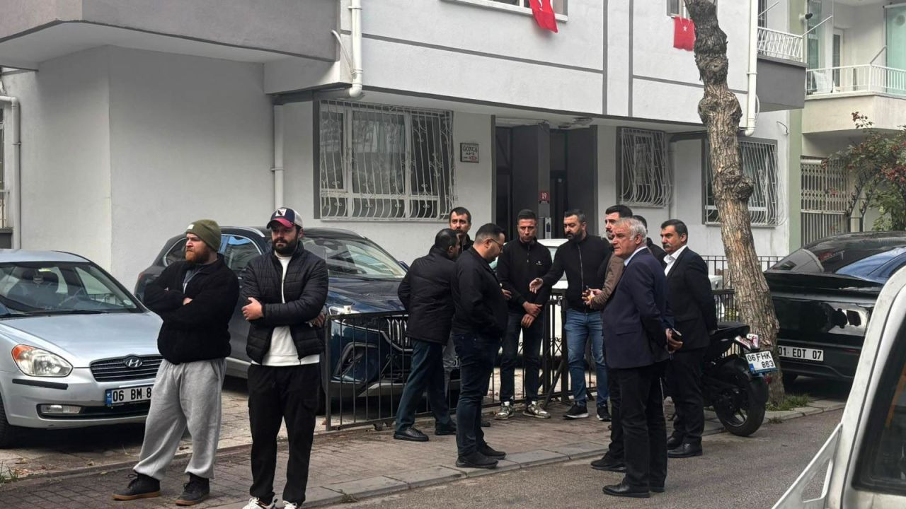 Şehit Pilotun Acı Haberi Ankara’ya Ulaştı - Sayfa 3