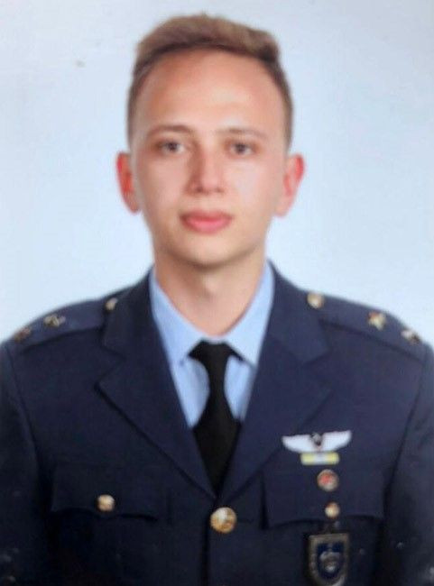 Şehit Pilotun Acı Haberi Ankara’ya Ulaştı - Sayfa 1