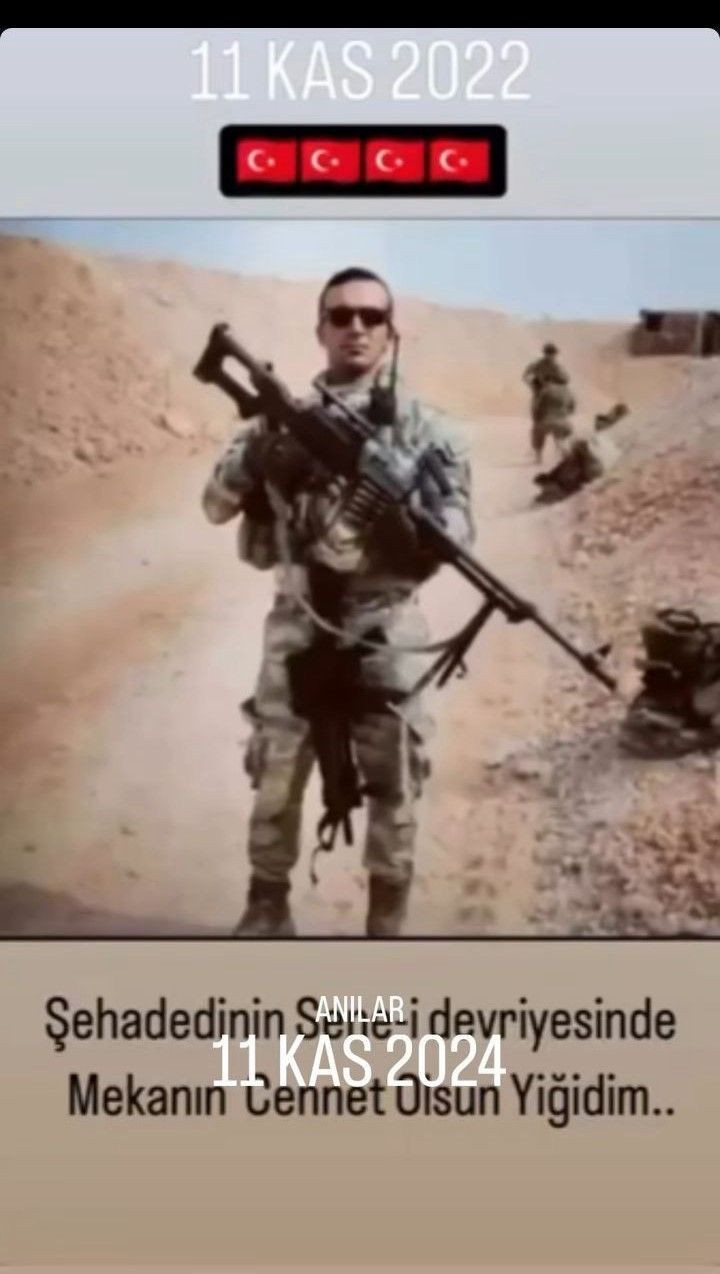 Kahreden Tesadüf: Ramazan Yağız, Çocukluk Arkadaşıyla Aynı Gün Şehit Düştü - Sayfa 2